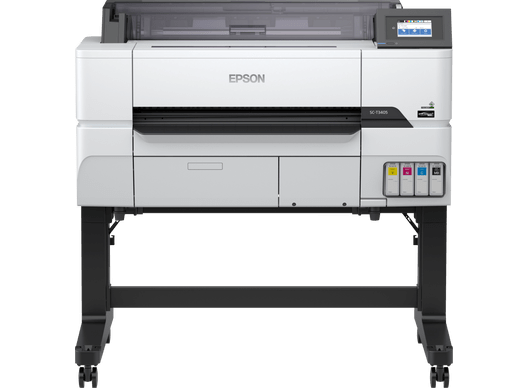 Epson SureColor SC-T3405 - wireless printer (with stand)-image