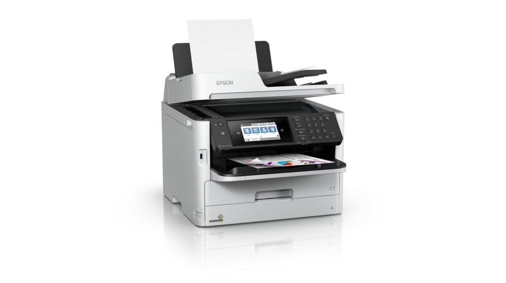 Epson WorkForce Pro WF-C5790DWF - Bright IT FZC